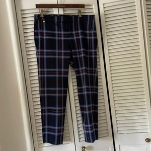 Lauren by Ralph Lauren wool plaid pants size large